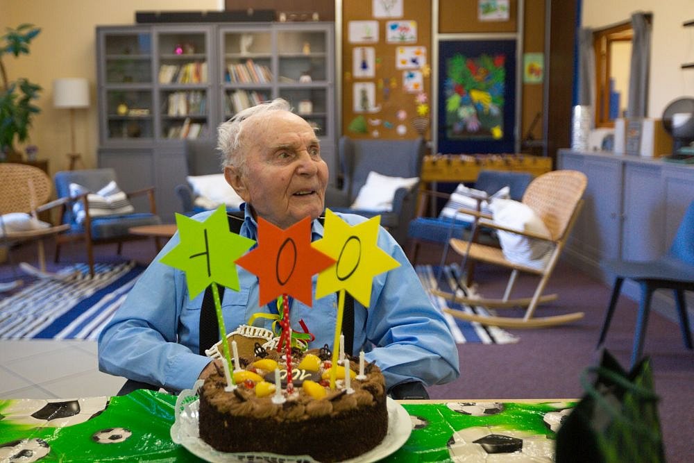 Stovka pro Sue Ryder