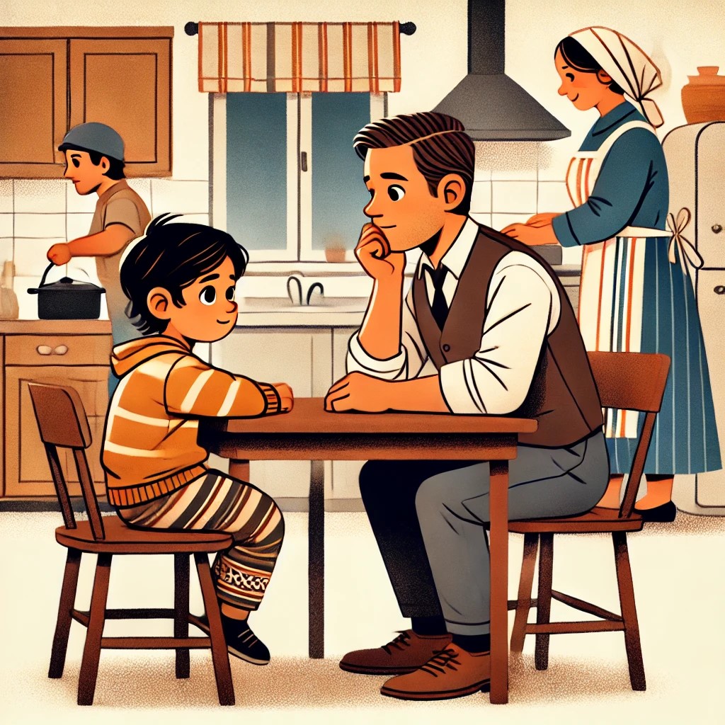 Projekt doučování Kladno - dárek k narozeninám pro Tomáše / Klokana