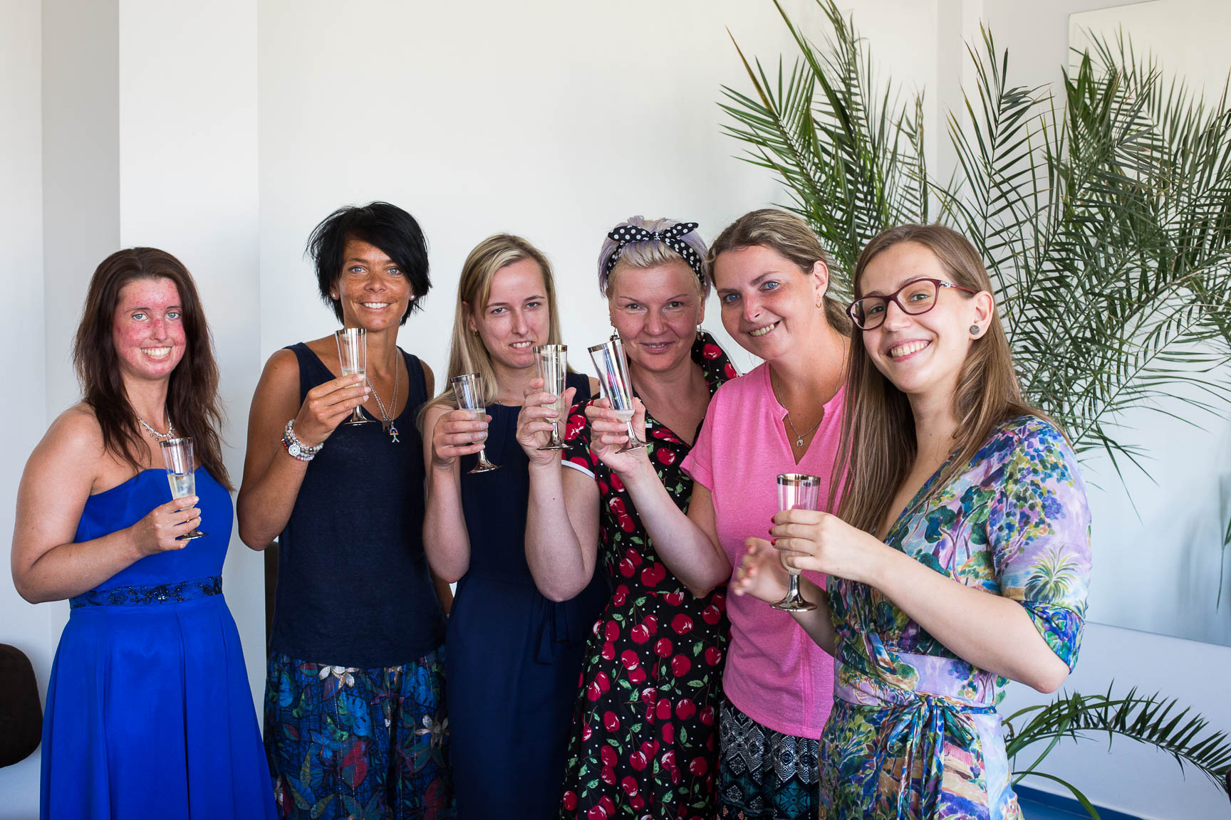 Podpořte nás motivovat ostatní, nevzdávat se a naučit se žít s touto zákeřnou nemocí.