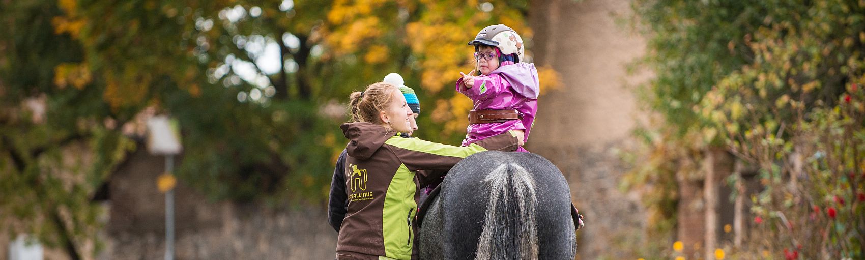 Běhejme pro Caballinus
