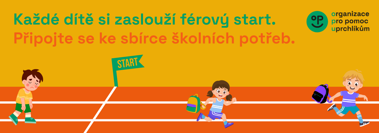 Zpátky do školy na stejné startovní čáře