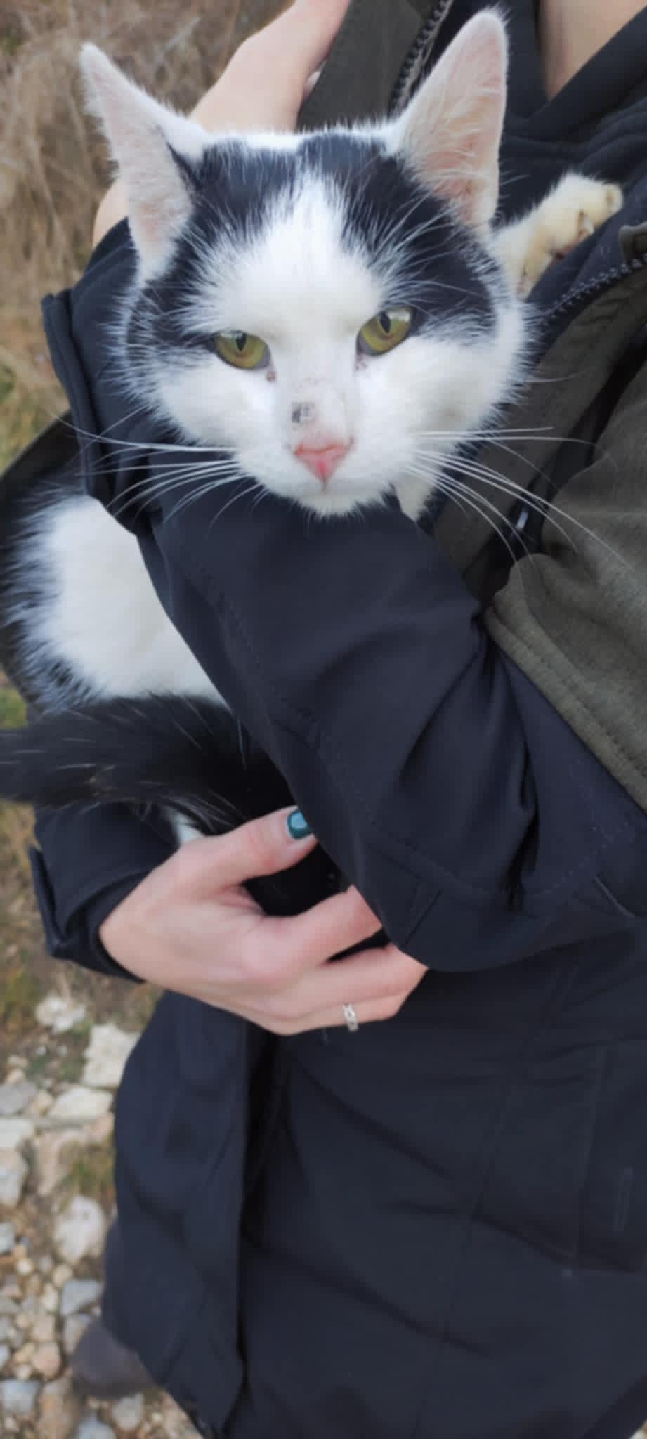 Boj o život Rudíka z Rudického propadání