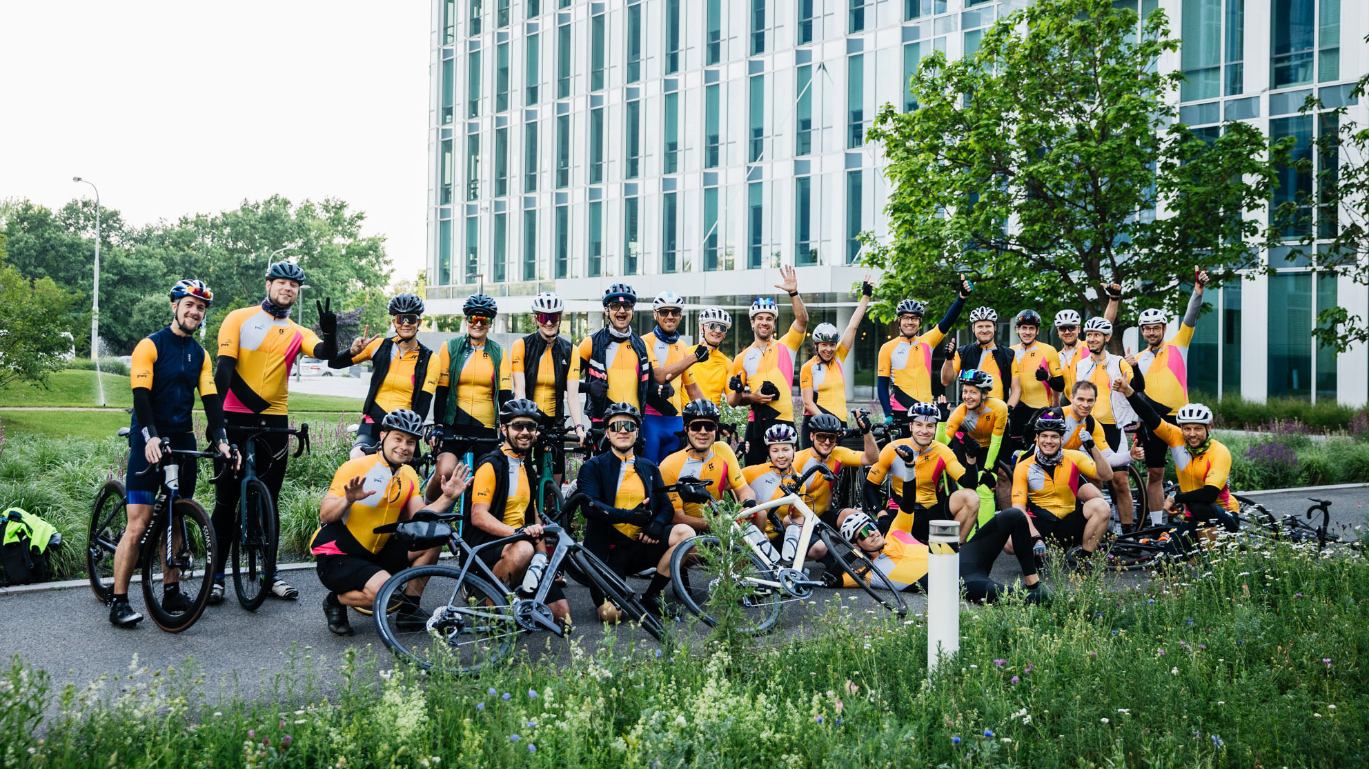 PwC Tri Country Cycling Challenge 2026