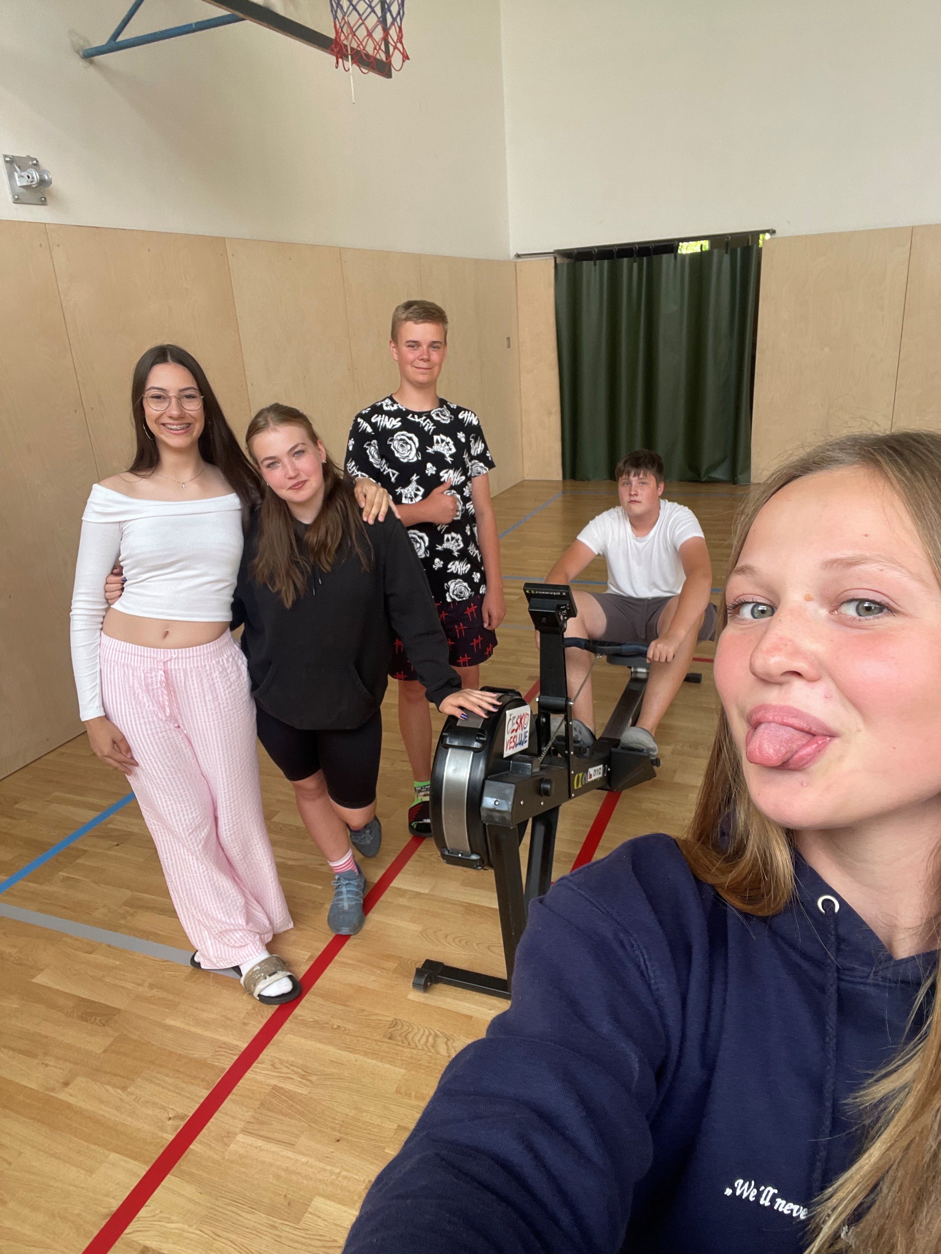 ZŠ U Lesa vesluje pro Rodinu v centru 2025