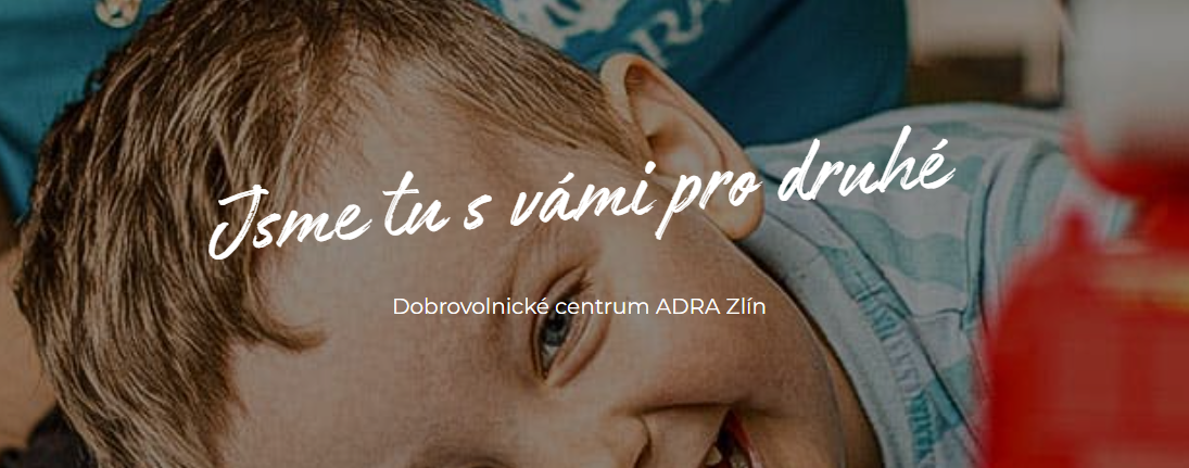 Cesta, která pomáhá