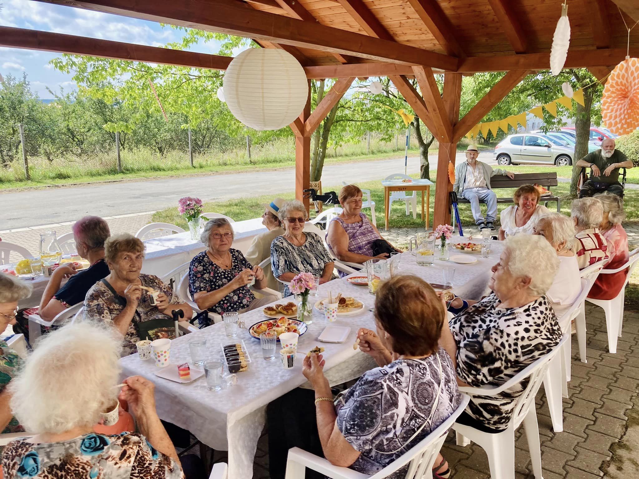 SPOLEČNĚ PRO RADOSTNĚJŠÍ ŽIVOT KŘEHKÝCH SENIORŮ