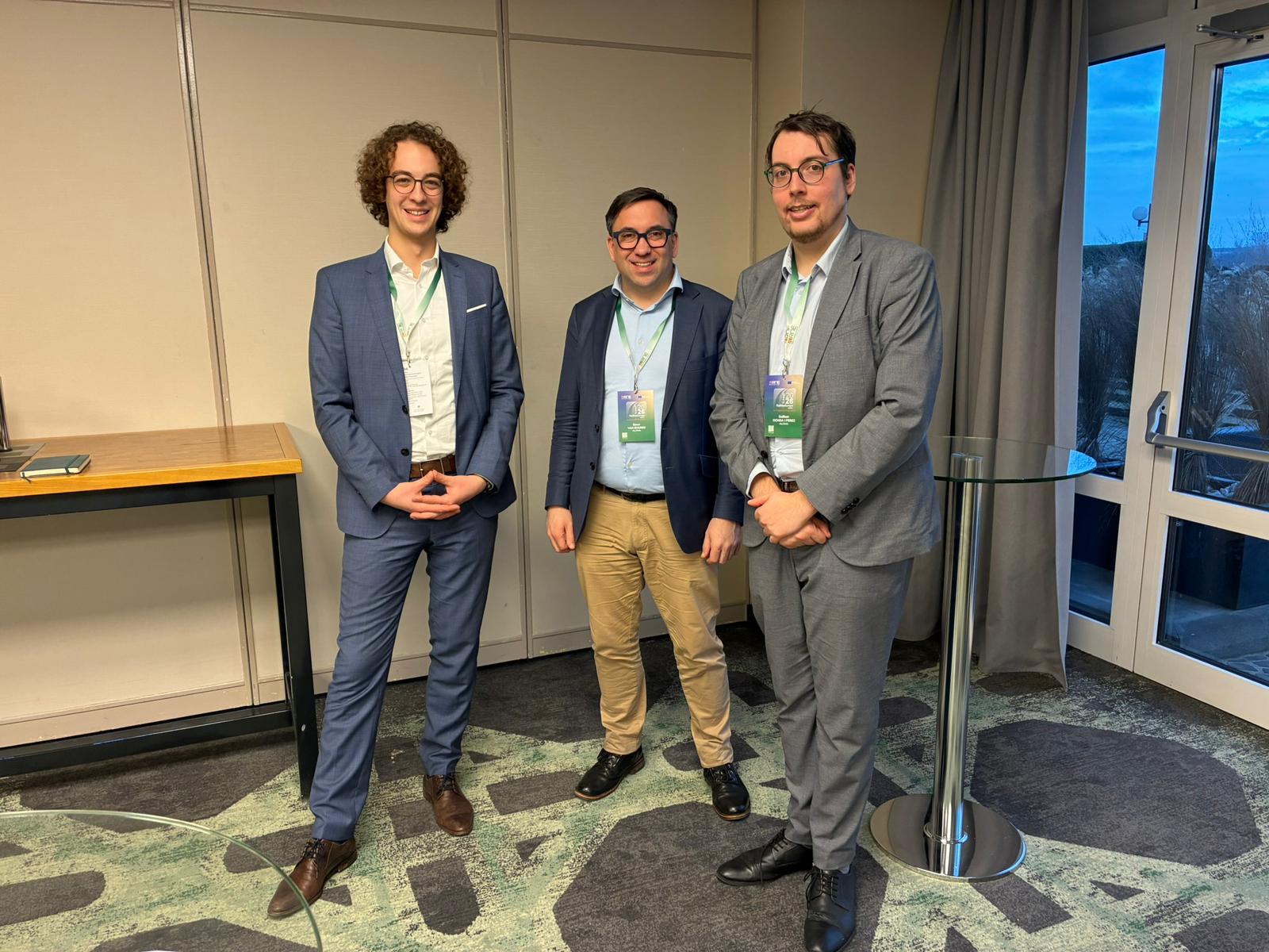 ALLRAIL at RNE Capacity Management Summit