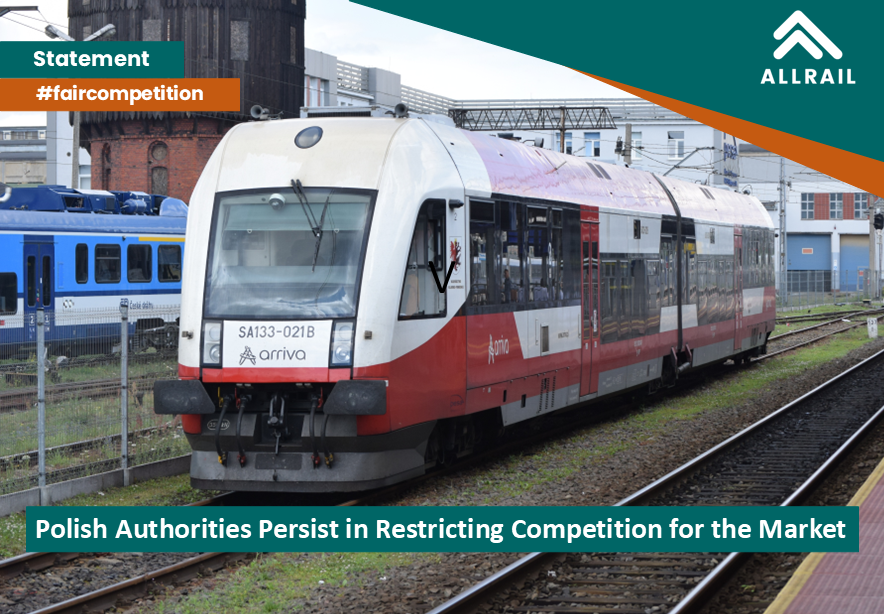 Poland rail competition
