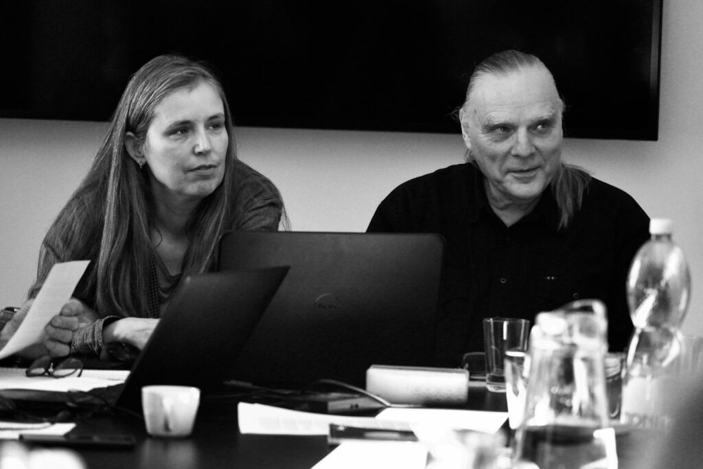 Gabriela Zdislava a Jiří Reginald z Laických sdružení svatého Dominika