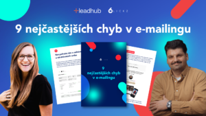 9 chyb v emailingu