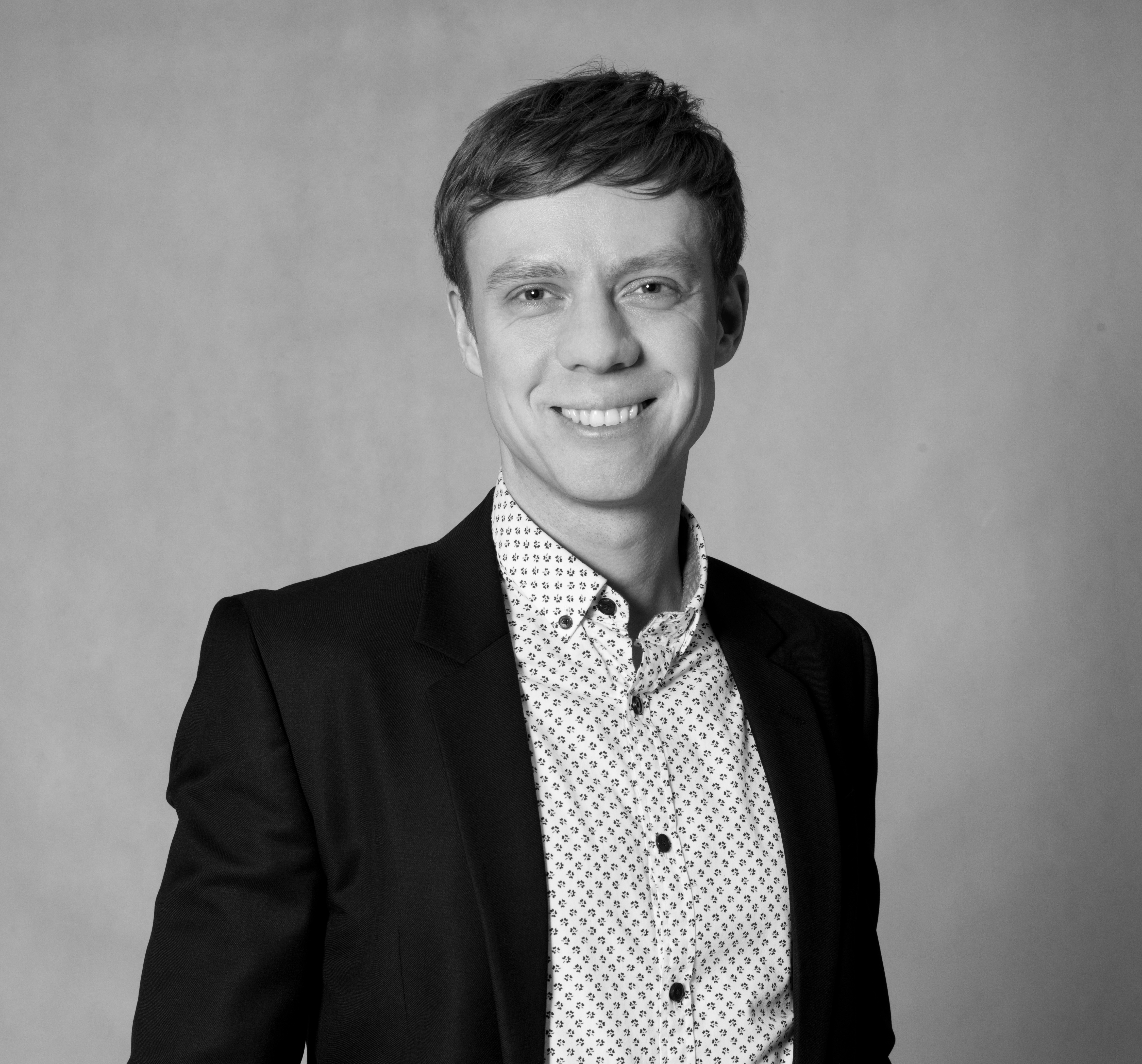 Tom Posp il Aspen Institute Central Europe