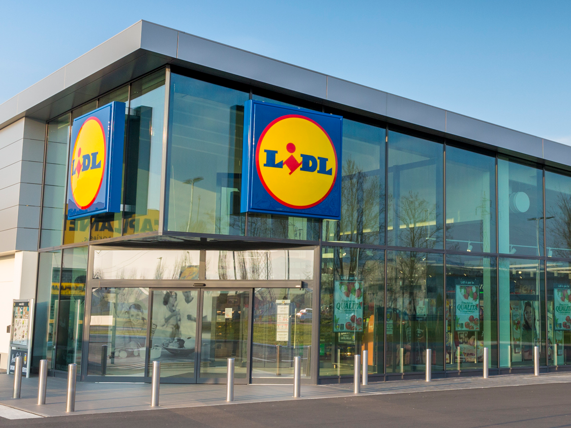 LIDL Italia Aggiornamenti dal mondo Lidl
