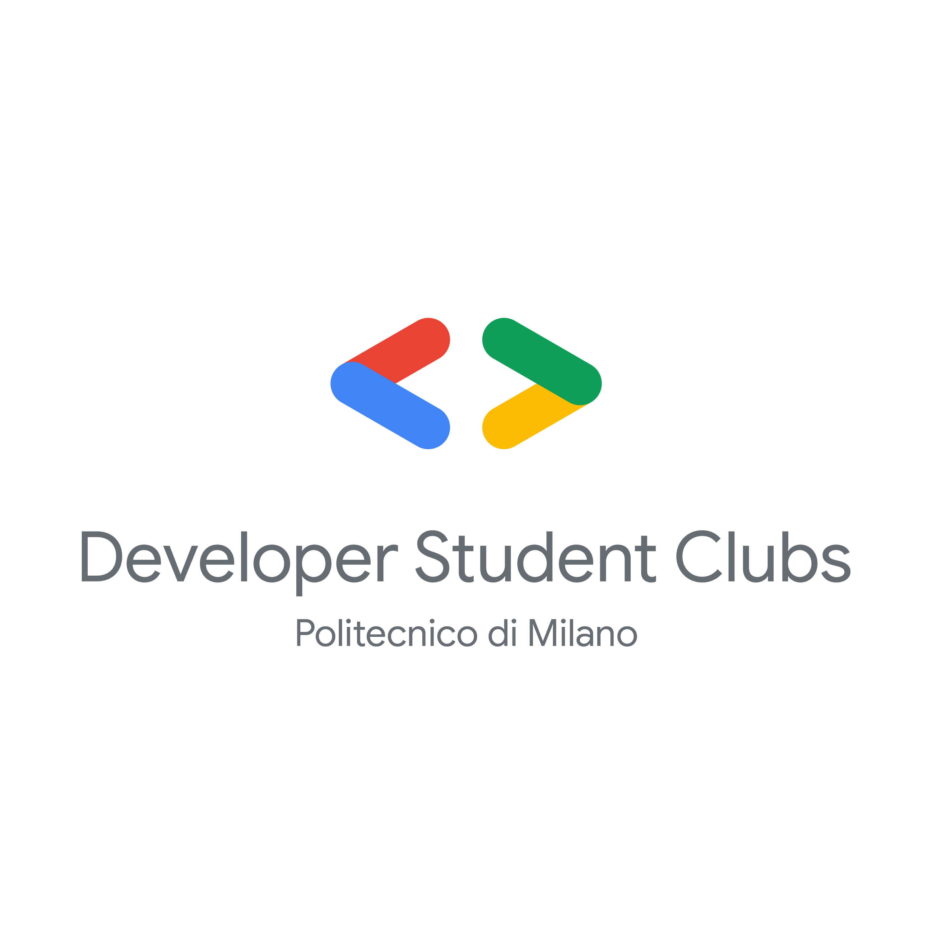 Developer Student Club - PoliMi_DISABLED logo