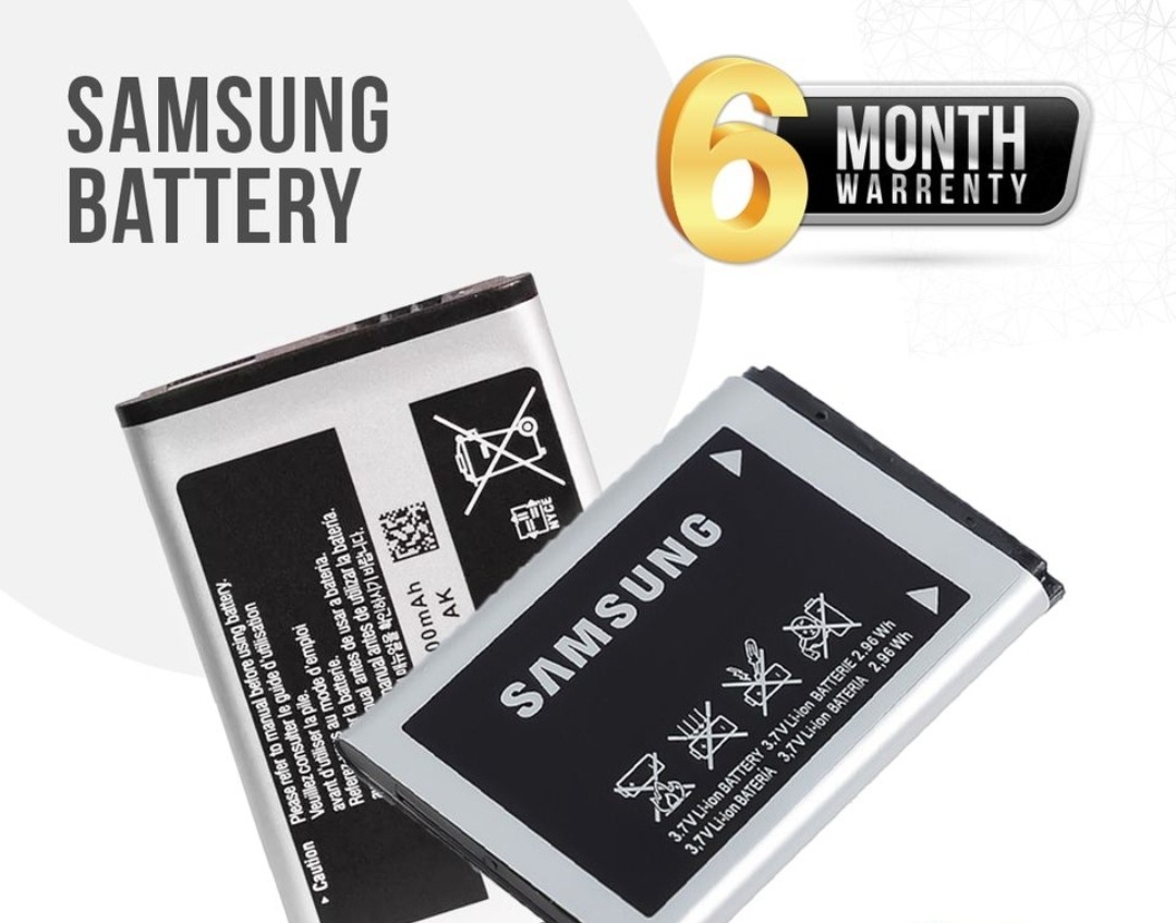 Battery For Samsung Guru Music Supported for- X208, B108, B189