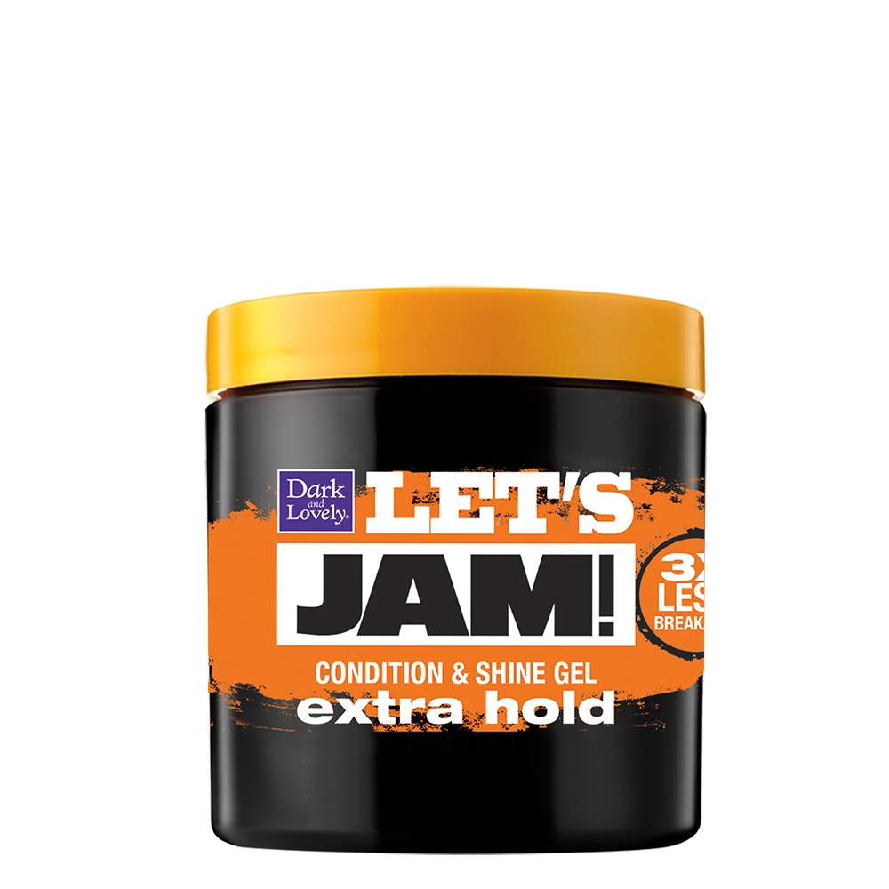Let's JAM Condition & Shine Gel 5.5 oz