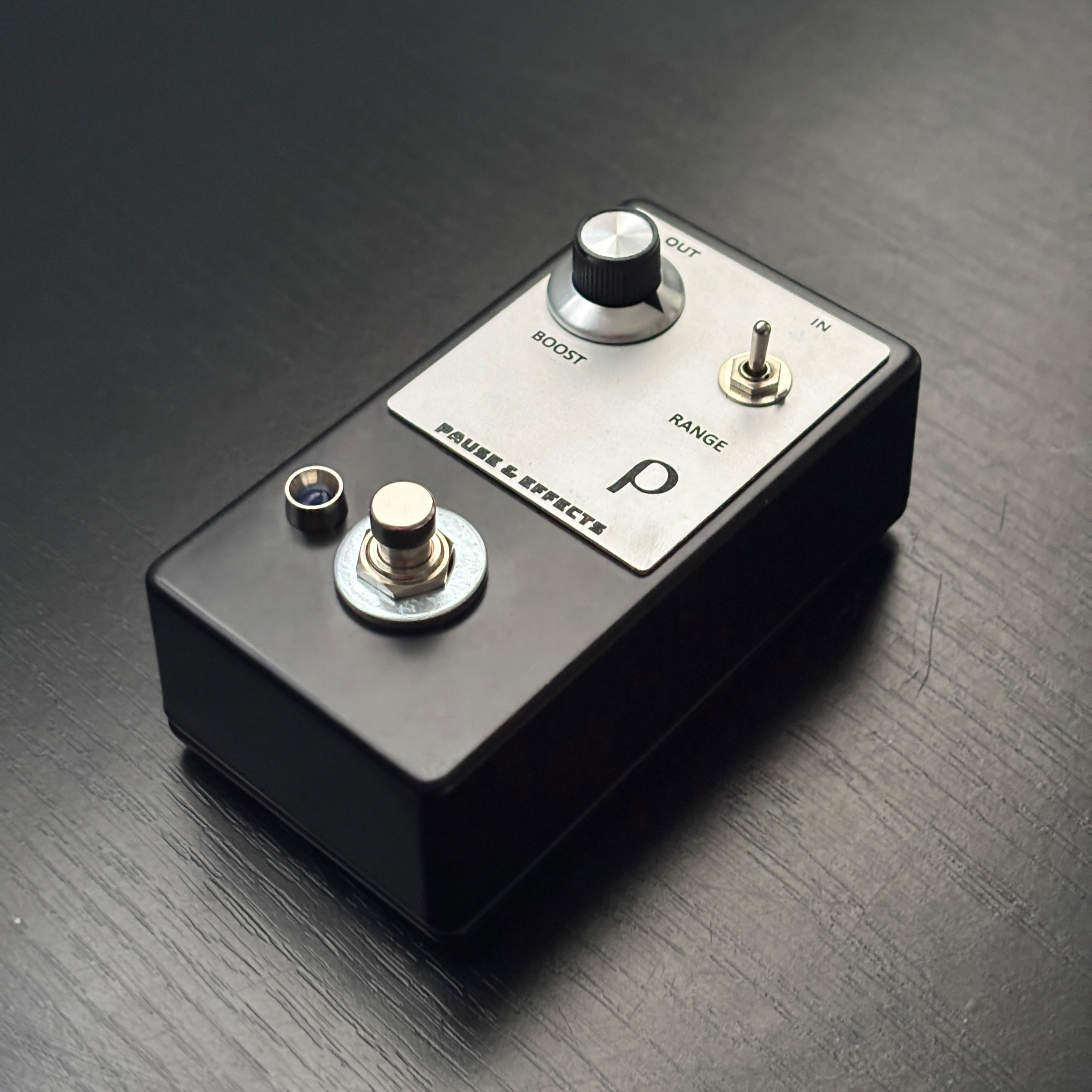 ギター FIREPLACE CLASSIC TREBLE BOOSTER Treble Boosters – dsgb