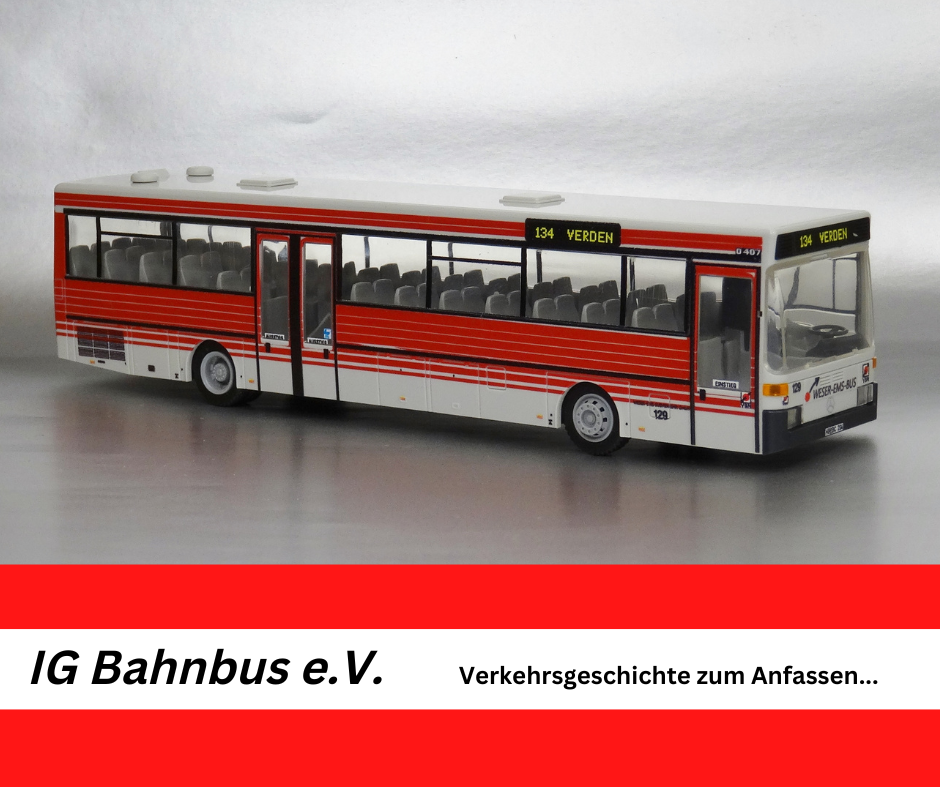 WEB Weser Ems Bus Mercedes O 407 Web weser ems bus mercedes o 407