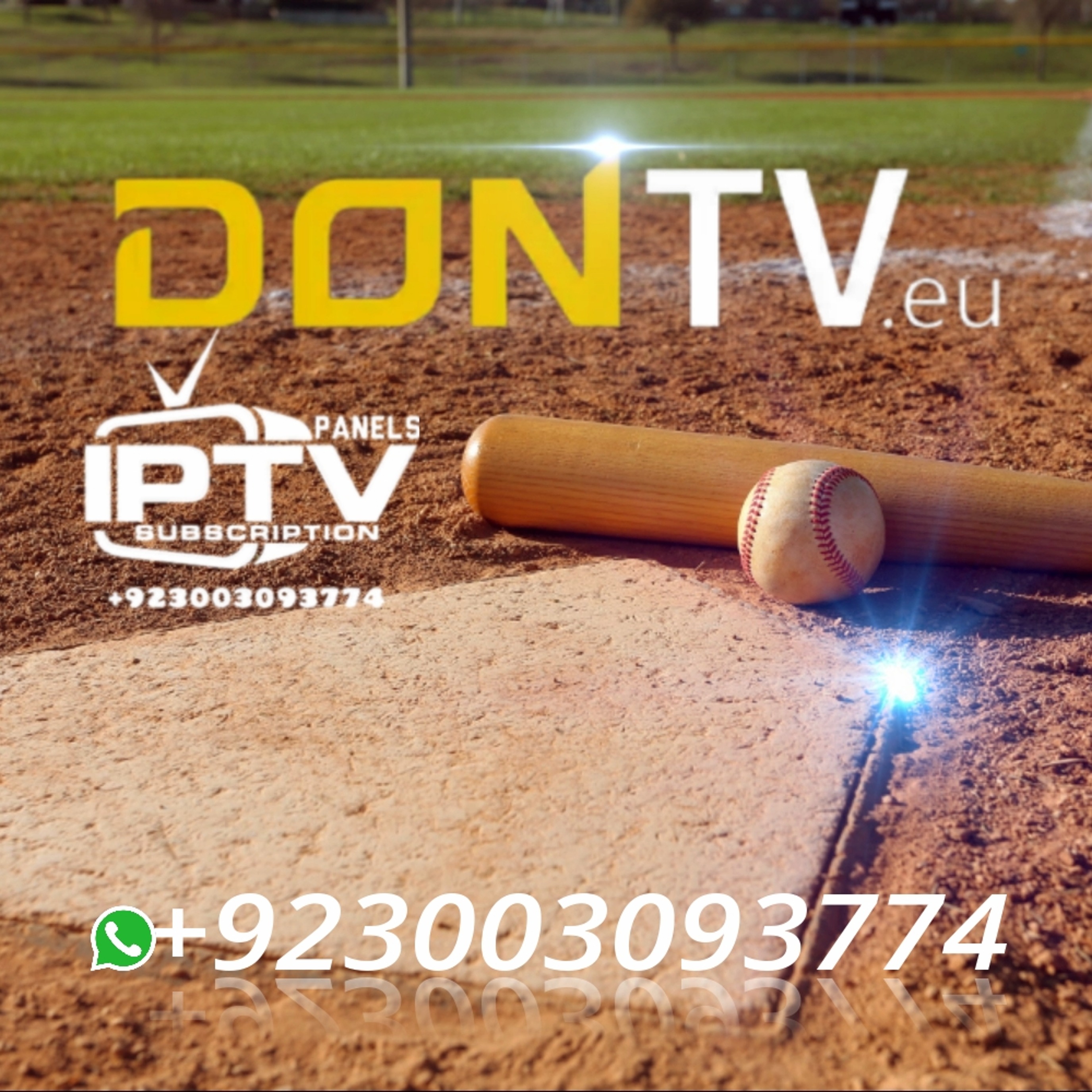 DON TV IS APPLICATION FOR HOBBYISTS IT WORKS ON ALL SMART TV