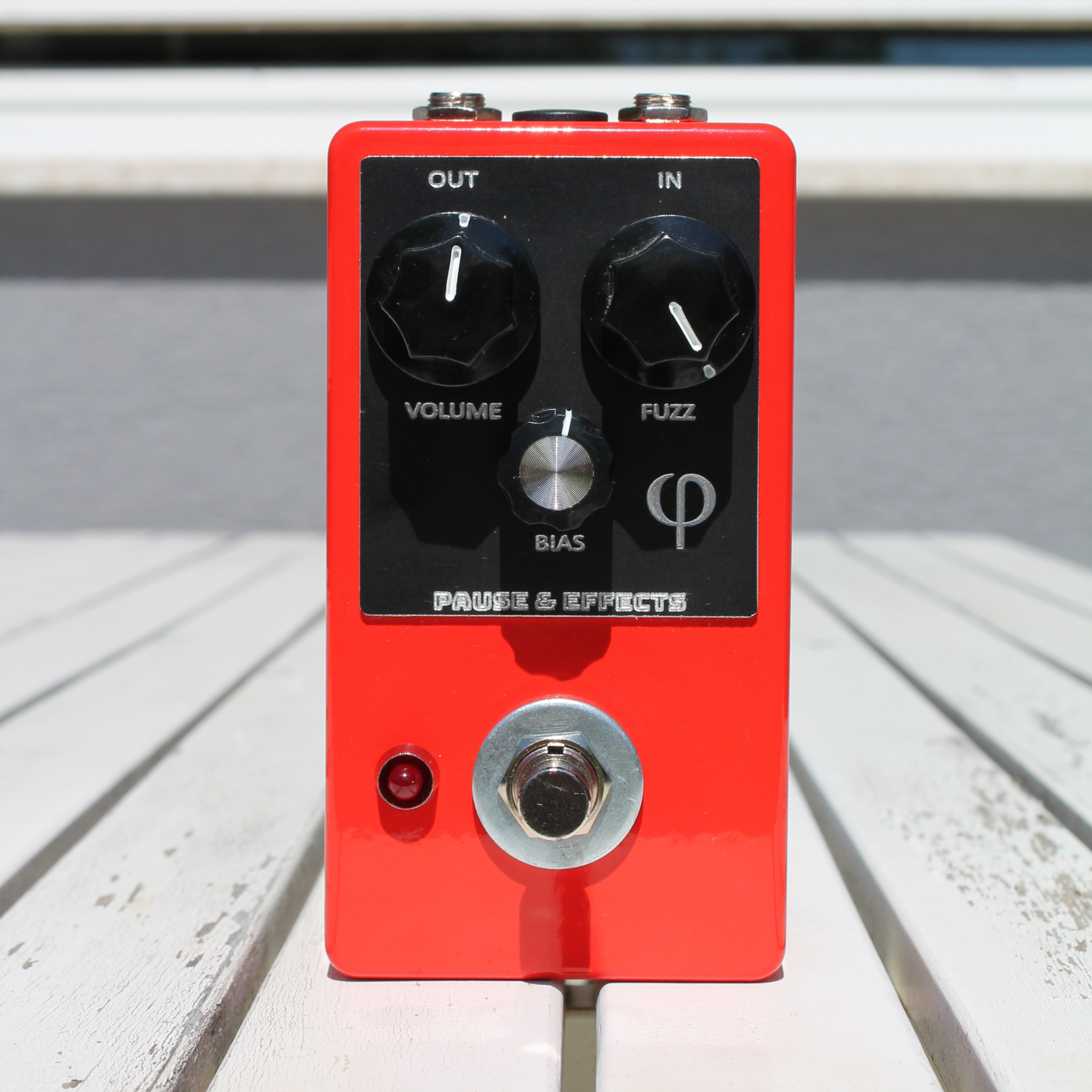 EVA電子 GERMANIUM FUZZ EVA電子 GERMANIUM FUZZ - メルカリ
