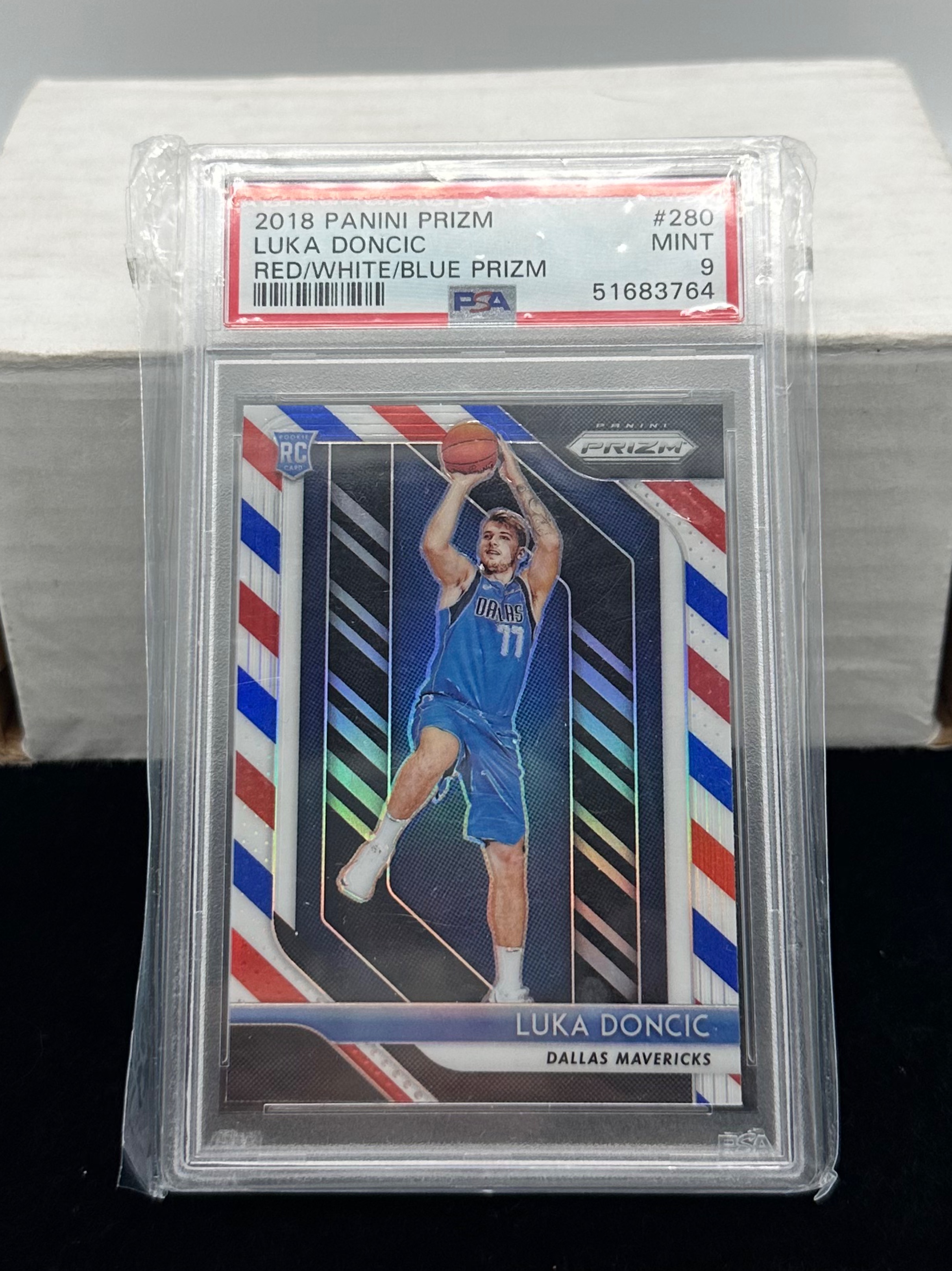 Luka doncic 2018 prizm RC 「PSA9」NBAカード psa9 2018 panini prizm luka doncic | eBay