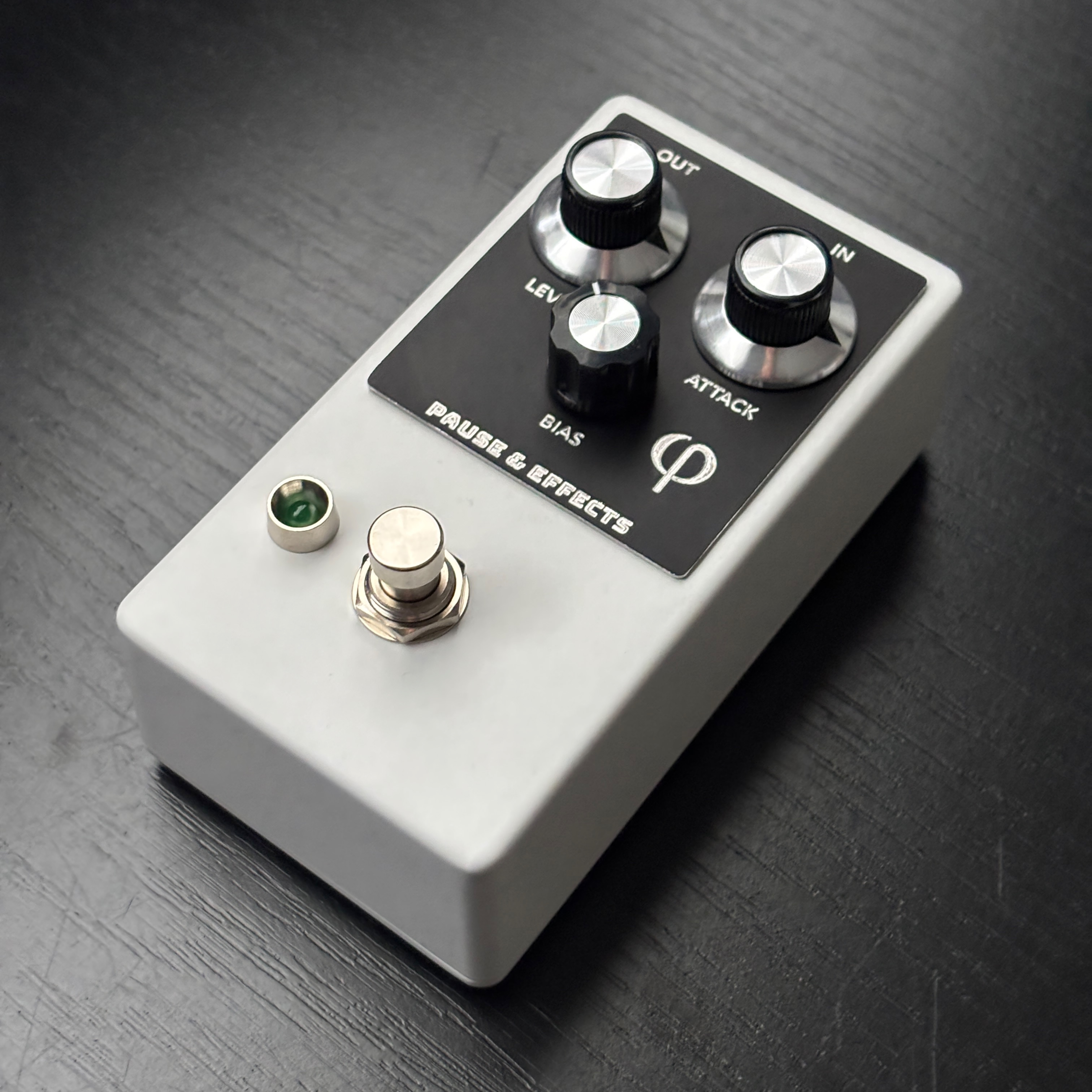 Pause Effects Feta - Germanium Vox Tone Bender V828 Fuzz