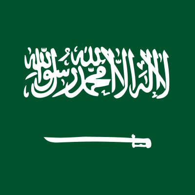 Саудовская Аравия flag