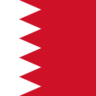 Бахрейн flag