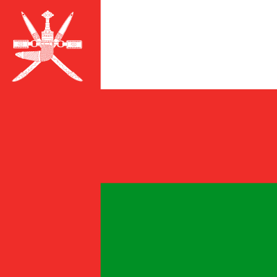 Оман flag