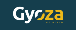 Logo developerské společnosti GYOZA