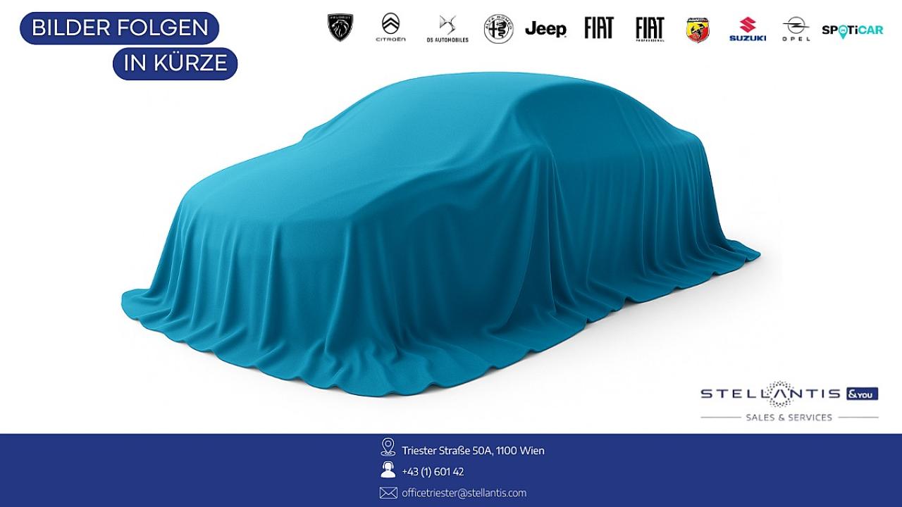 ALFA ROMEO ALFA ROMEO Junior Gebrauchtwagen Blu Navigli Hybrid Elektro/Benzin