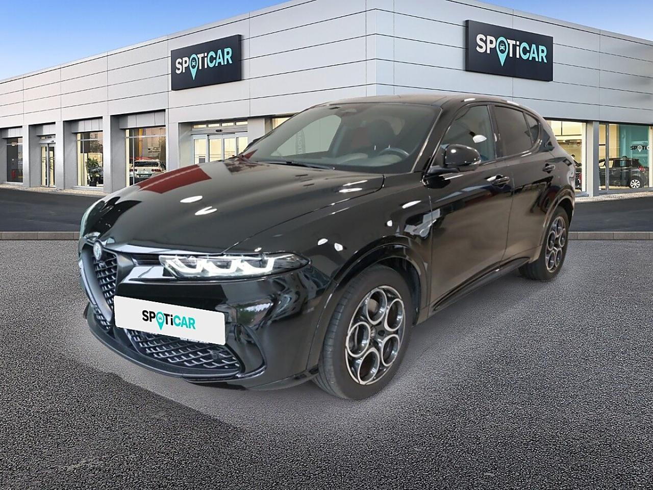 ALFA ROMEO ALFA ROMEO TONALE Gebrauchtwagen SCHWARZ Diesel