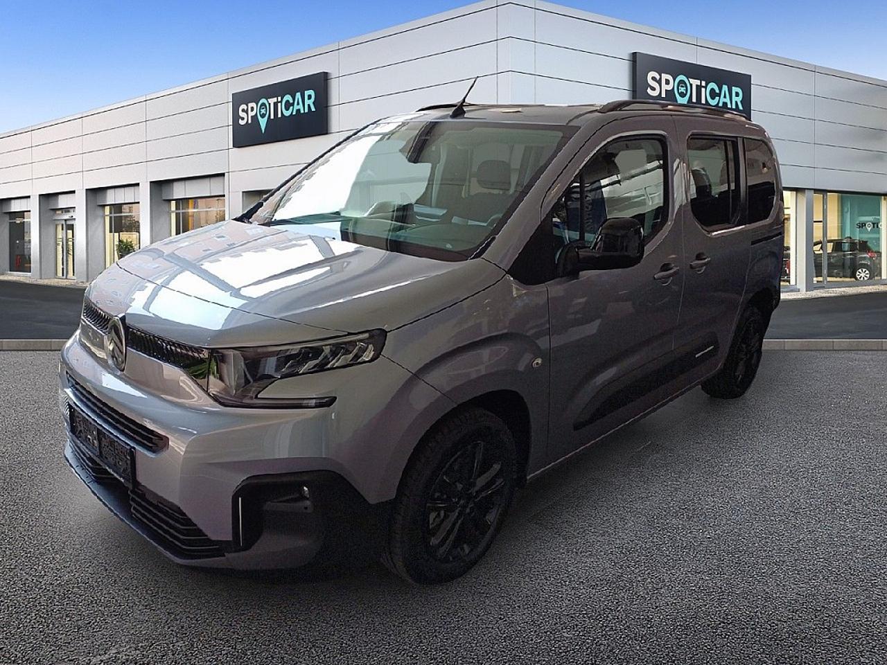 CITROEN CITROEN BERLINGO Gebrauchtwagen ARTENSE GRAU METALLI Diesel