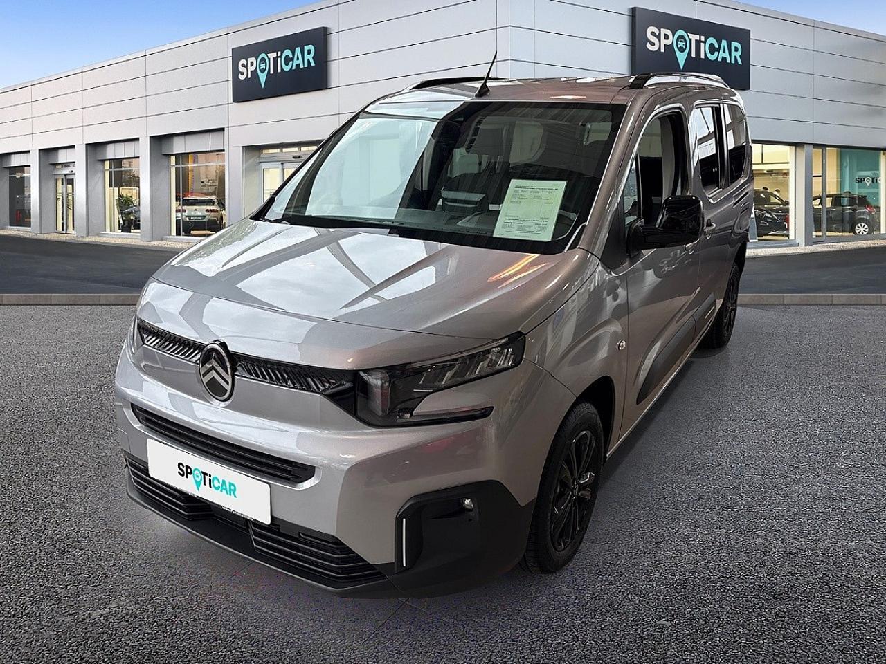 CITROEN CITROEN BERLINGO Gebrauchtwagen ARTENSE GRAU METALLI Diesel