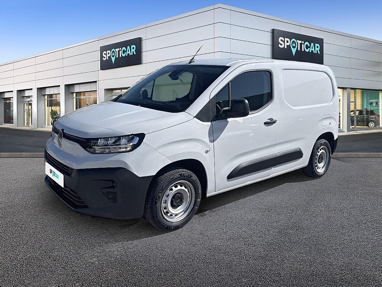 CITROEN CITROEN BERLINGO Gebrauchtwagen Weiß Diesel