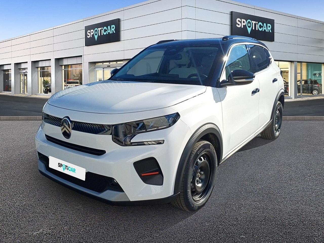 CITROEN CITROEN C3 Gebrauchtwagen Banquise Weiß Benzin