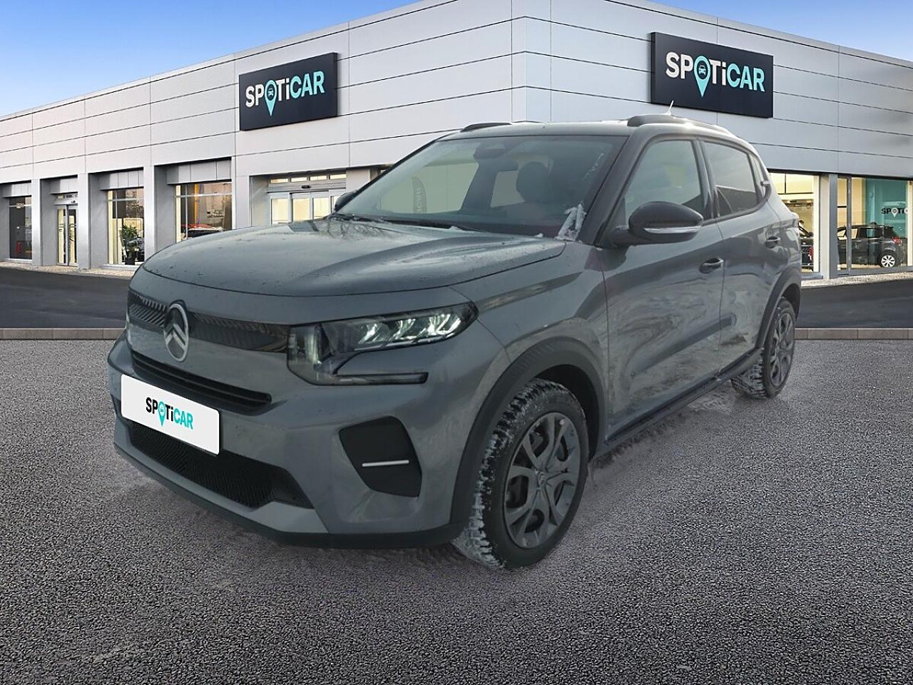 CITROEN CITROEN C3 Gebrauchtwagen GRAU Benzin