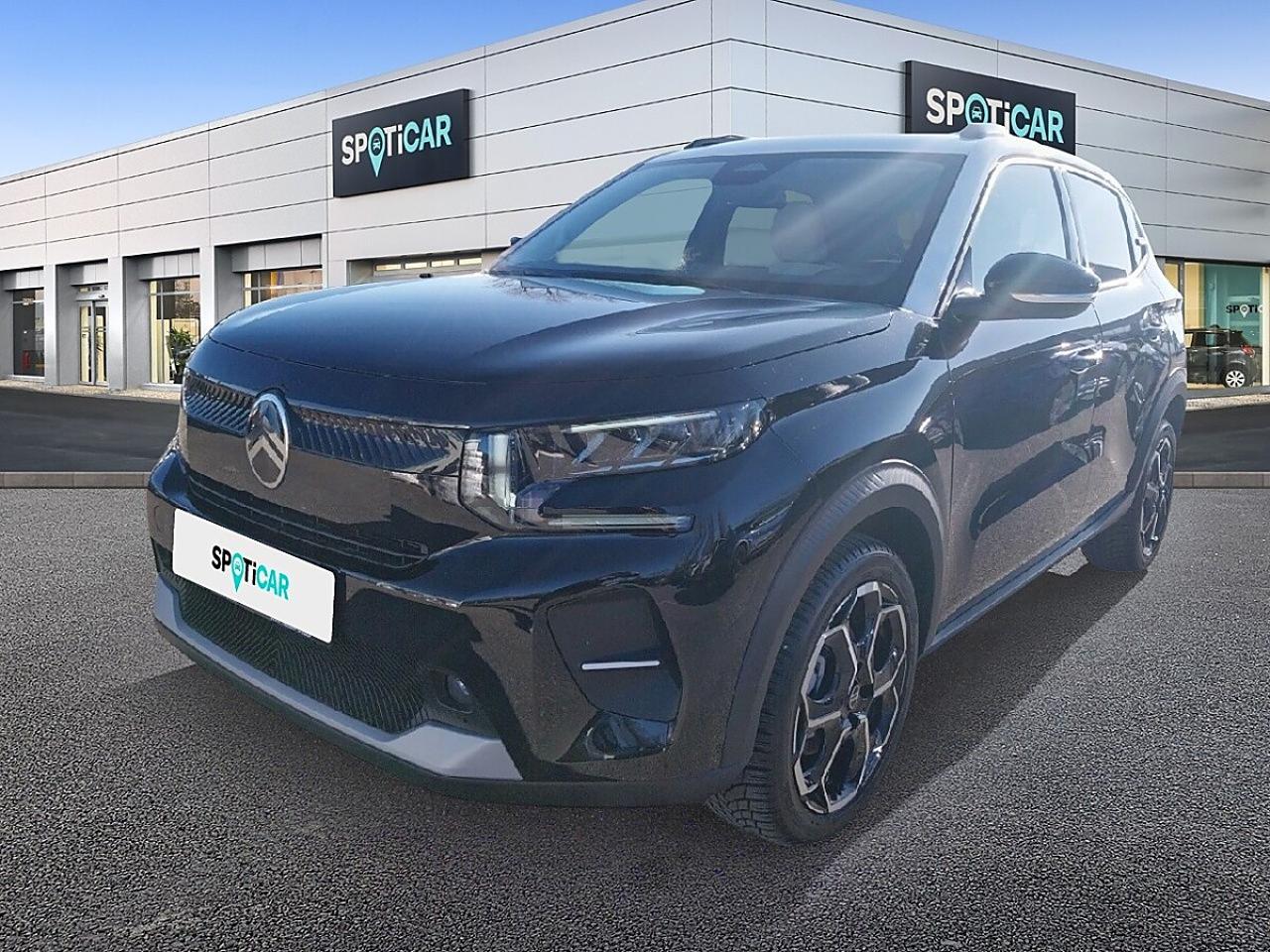 CITROEN CITROEN C3 Gebrauchtwagen SCHWARZ Benzin