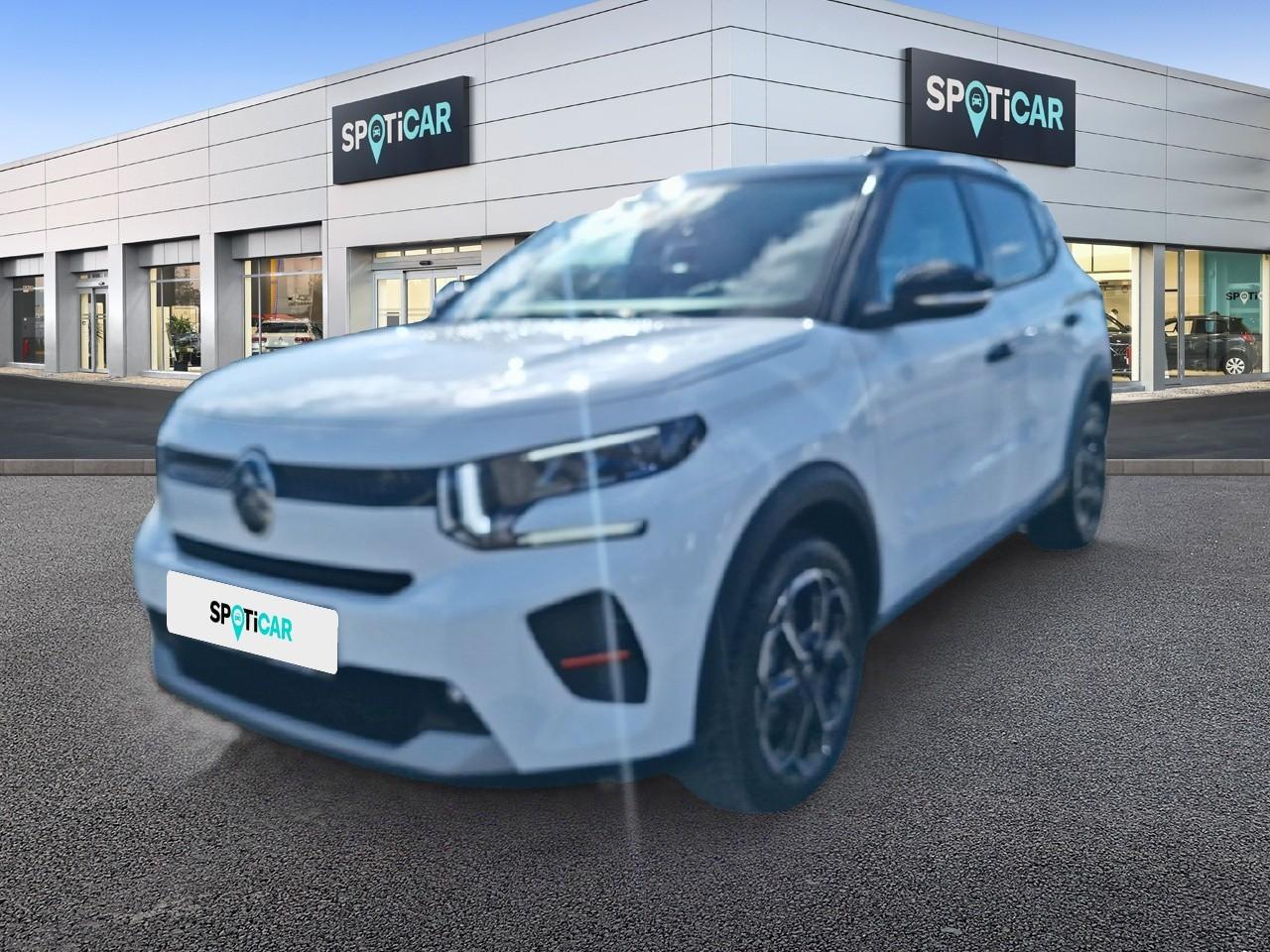 CITROEN CITROEN C3 Gebrauchtwagen WEIß Benzin