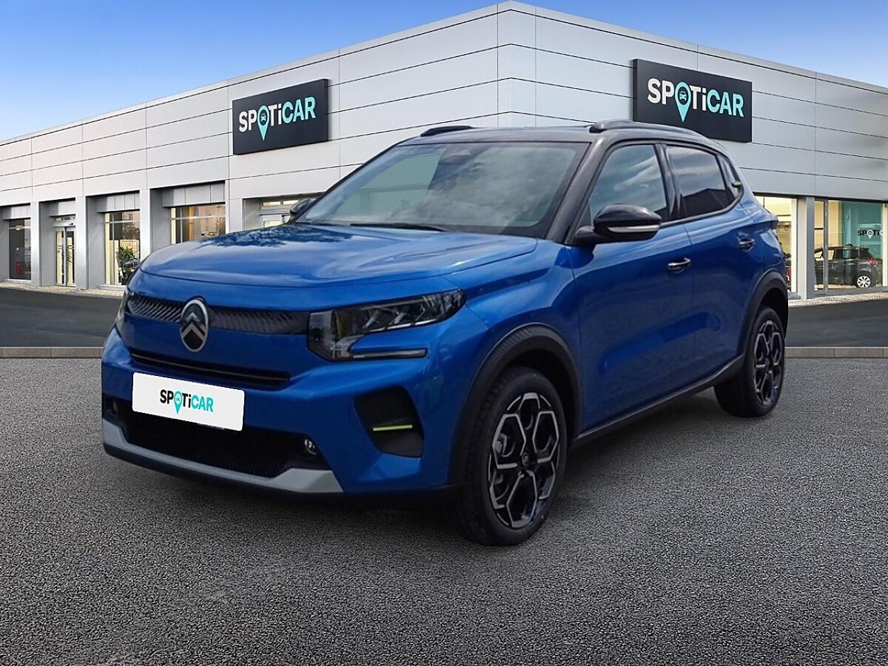 CITROEN CITROEN C3 Gebrauchtwagen Azur Blau Benzin