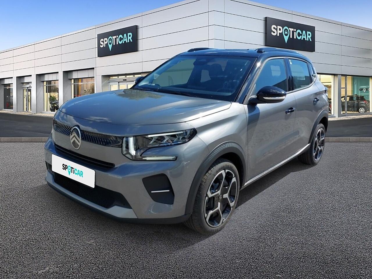 CITROEN CITROEN C3 Gebrauchtwagen GRAU Benzin