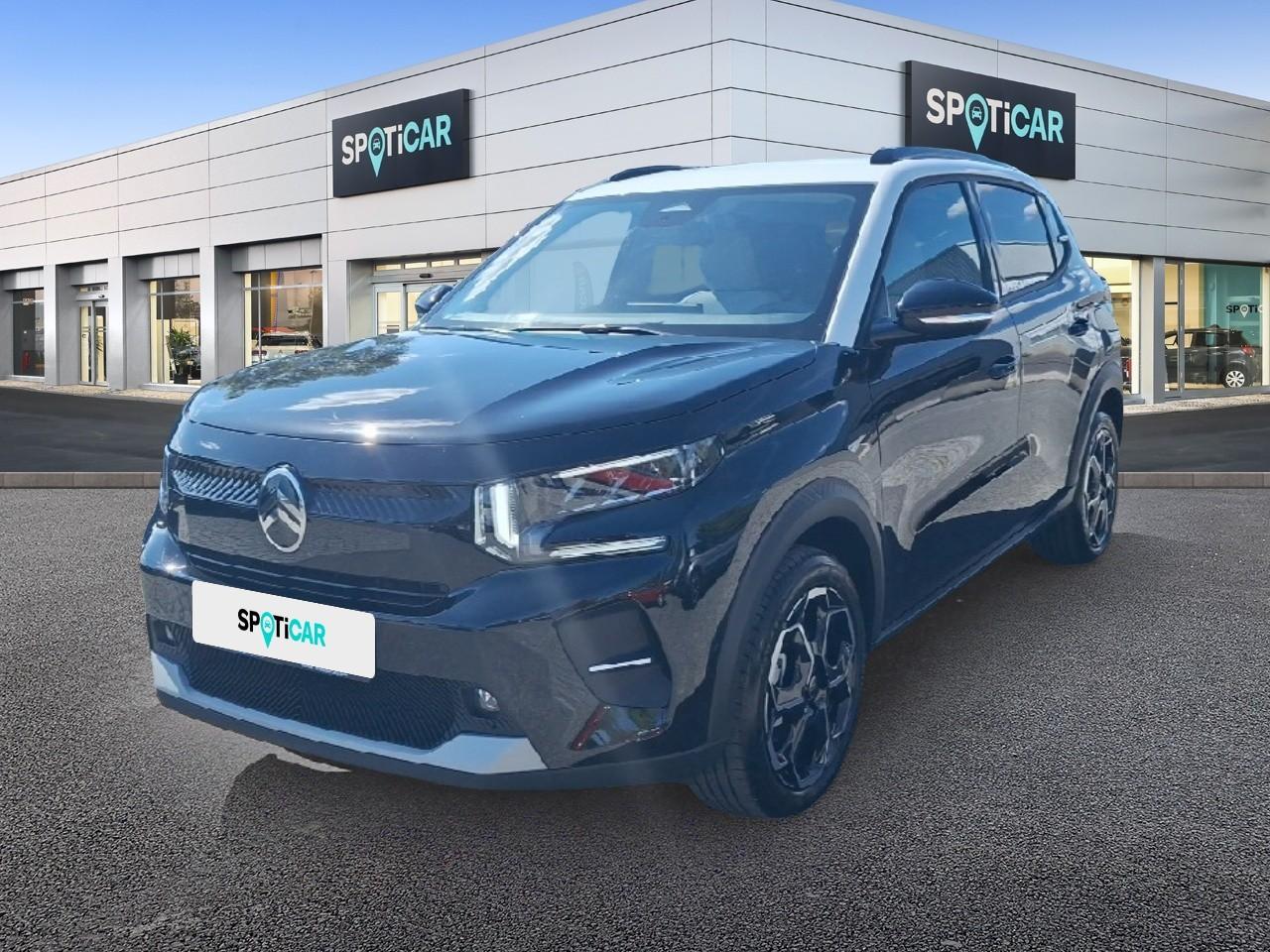CITROEN CITROEN C3 Gebrauchtwagen SCHWARZ Hybrid Elektro/Benzin