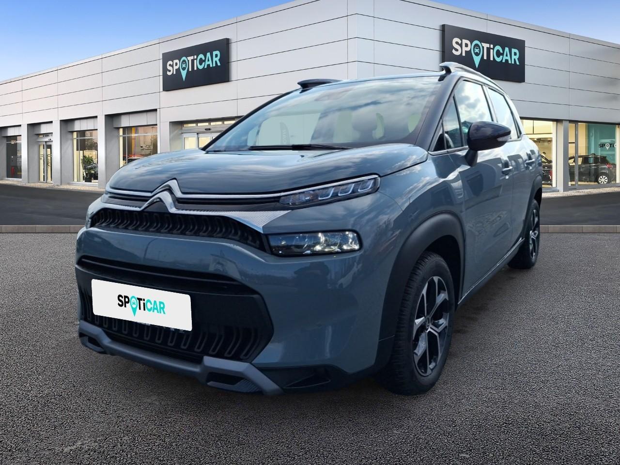 CITROEN CITROEN C3 AIRCROSS Gebrauchtwagen GRAU Benzin