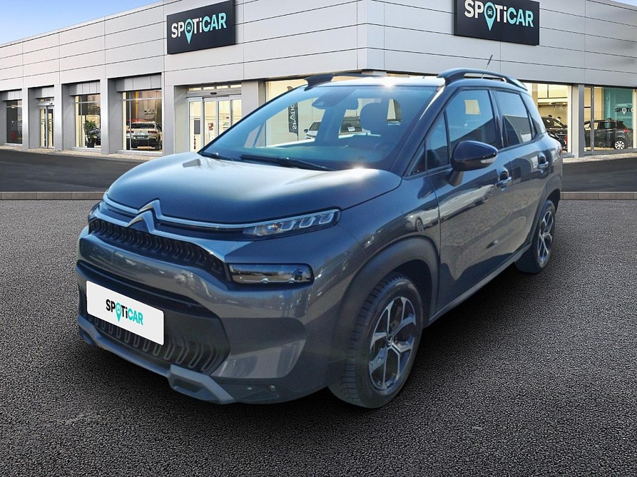 CITROEN CITROEN C3 AIRCROSS Gebrauchtwagen GRAU Benzin