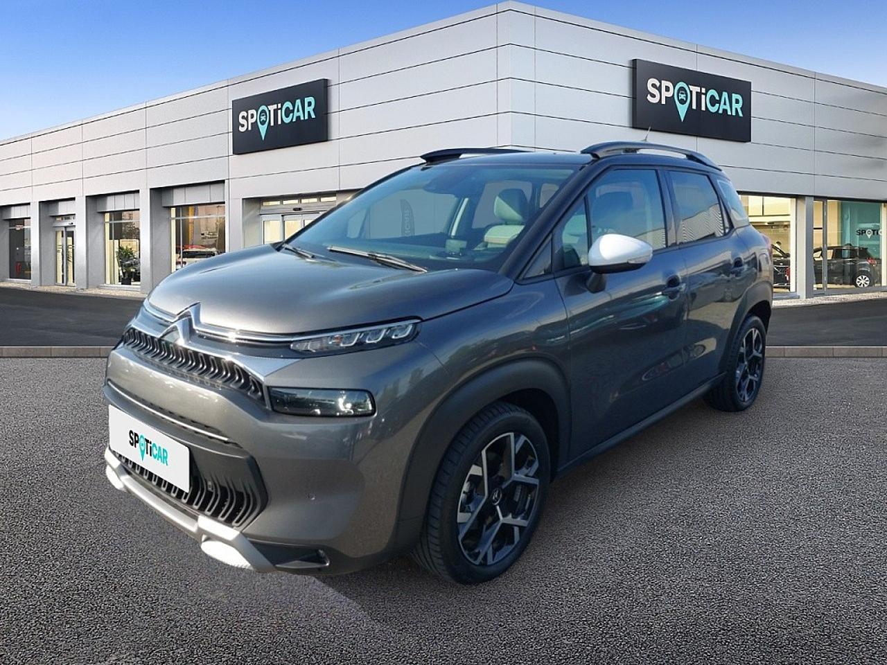 CITROEN CITROEN C3 AIRCROSS Gebrauchtwagen GRAU Diesel