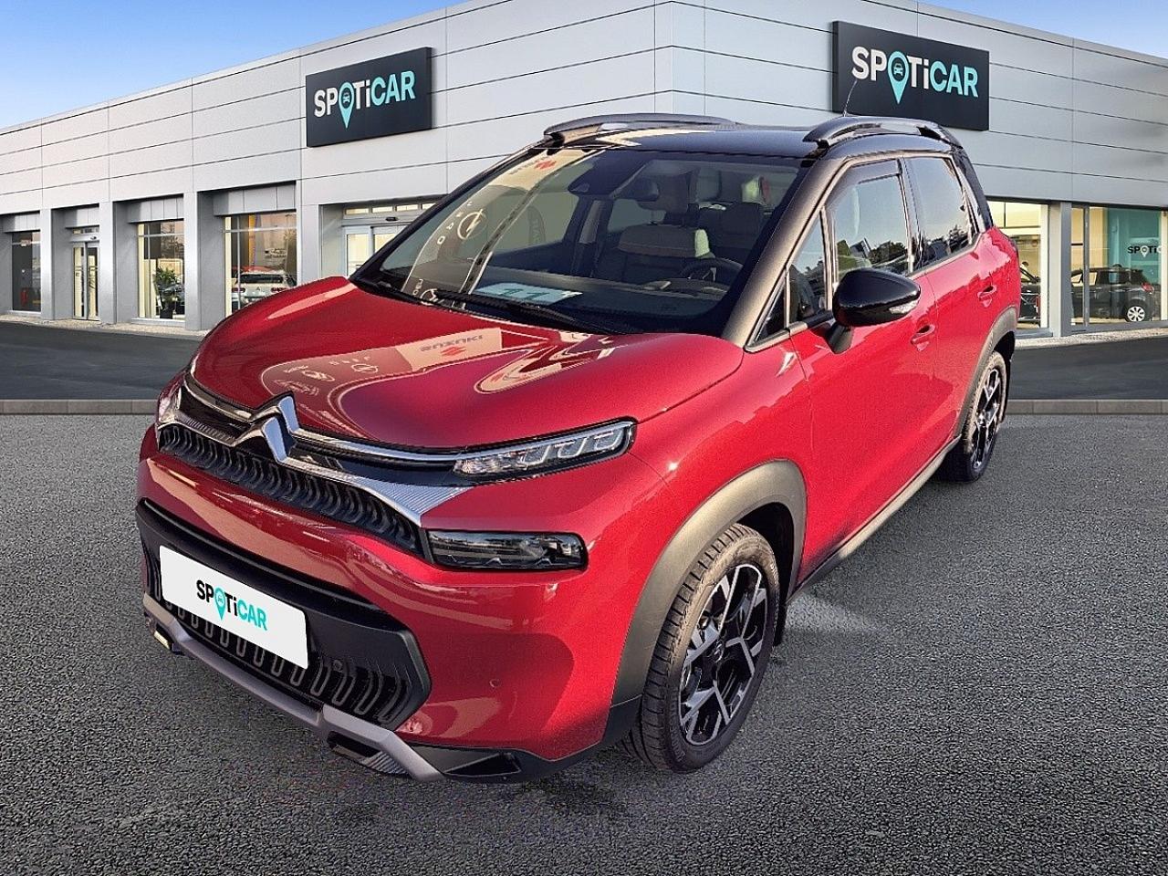 CITROEN CITROEN C3 AIRCROSS Gebrauchtwagen PEPPER ROT Diesel