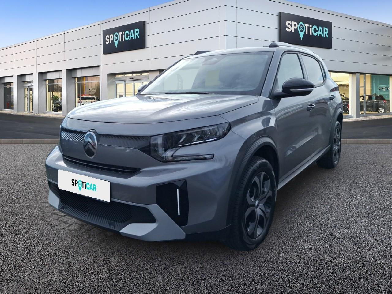 CITROEN CITROEN C3 AIRCROSS Gebrauchtwagen GRAU Benzin