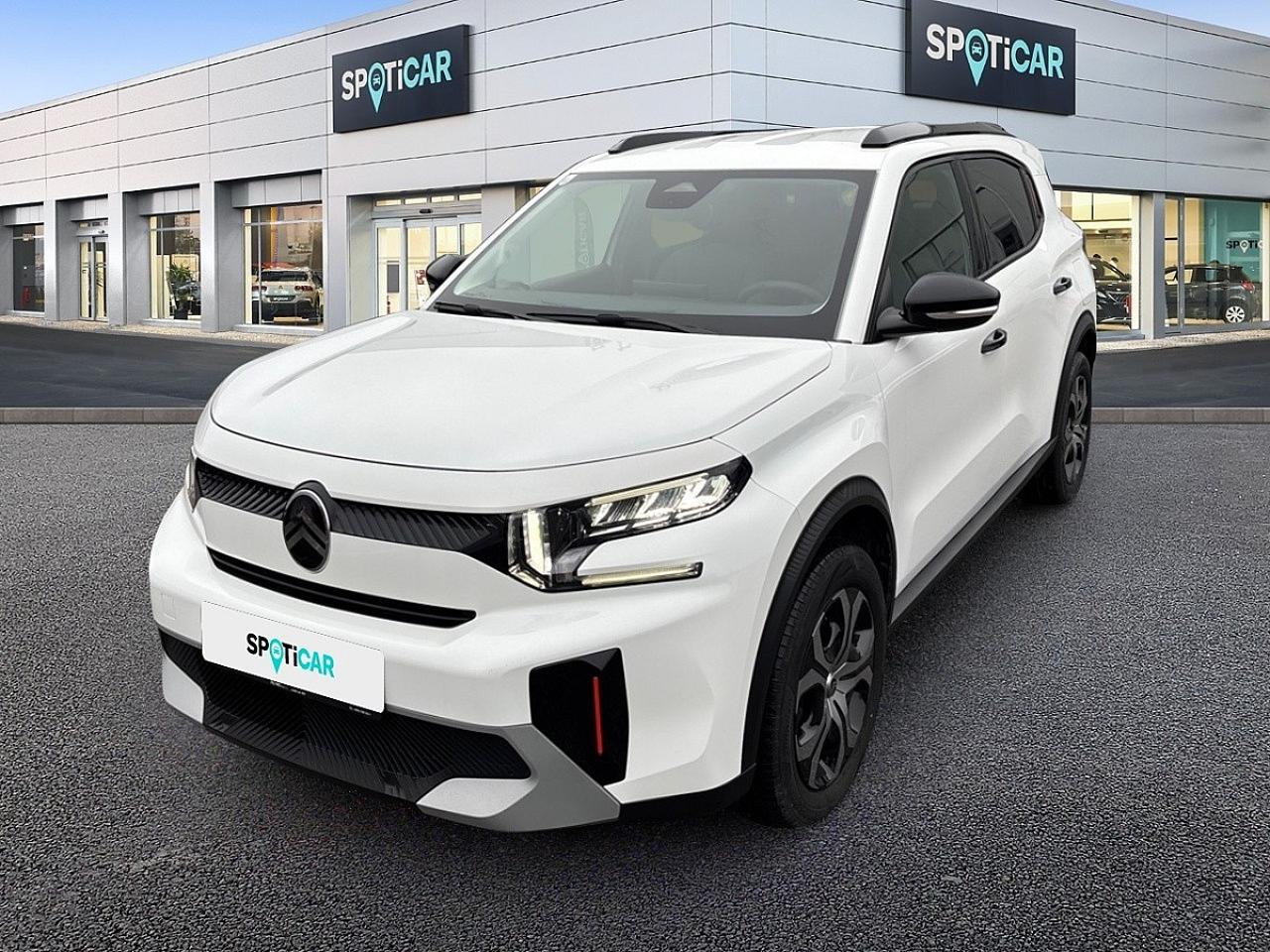 CITROEN CITROEN C3 AIRCROSS Gebrauchtwagen WEIß Benzin