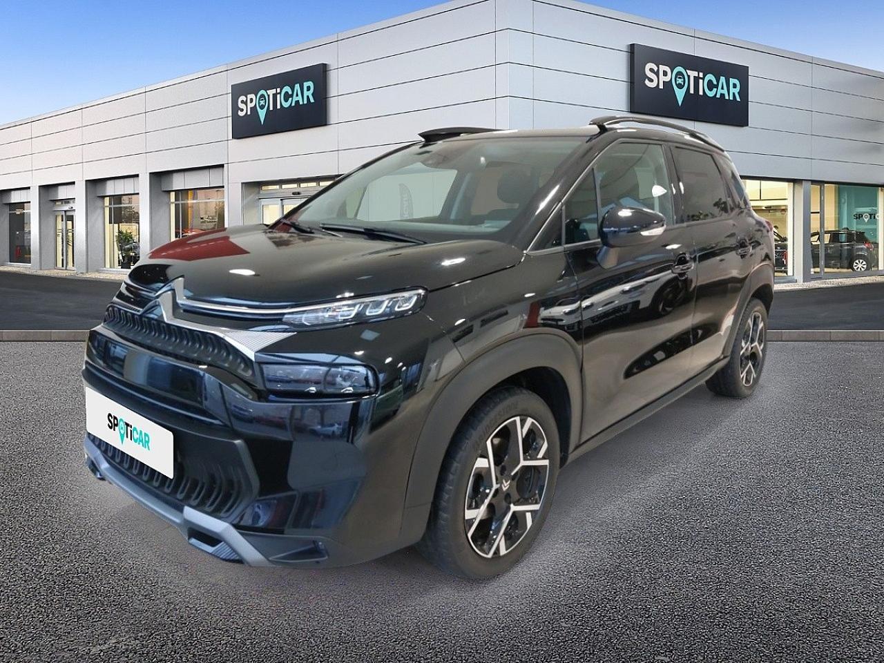 CITROEN CITROEN C3 AIRCROSS Gebrauchtwagen BLACK PERLA Benzin