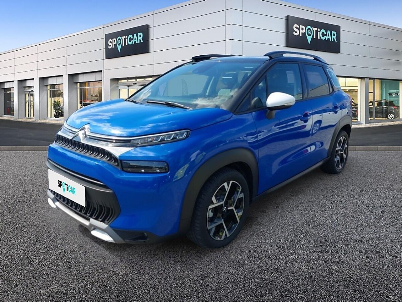 CITROEN CITROEN C3 AIRCROSS Gebrauchtwagen BLAU Diesel