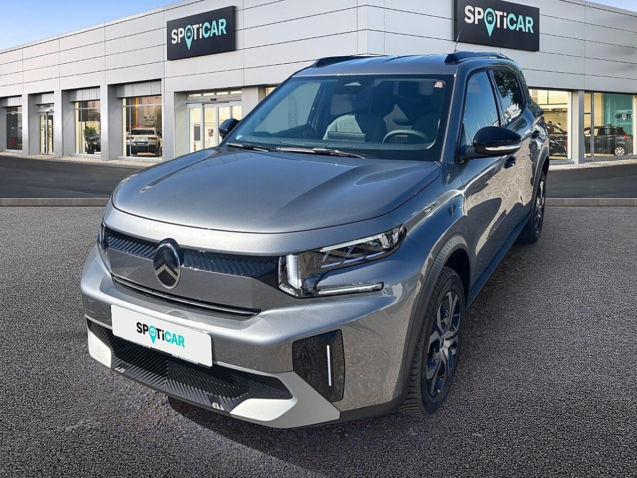 CITROEN CITROEN C3 AIRCROSS Gebrauchtwagen GRAU Benzin